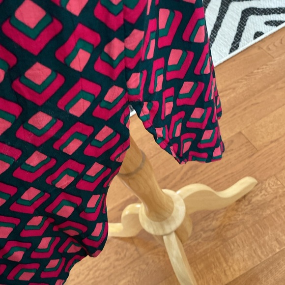 Terra & Sky Dress - Picture 6 of 7